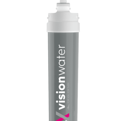 Filterpatroon - Zilver - Medium