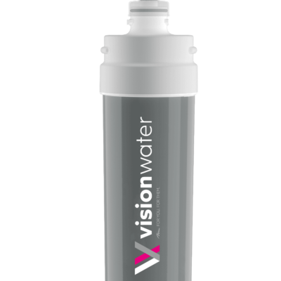 Filterpatroon - Zilver - Small