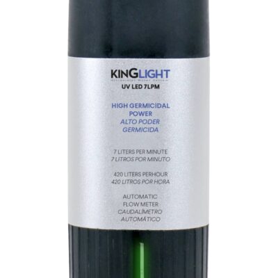 UV LED KINGLIGHT 7L (NIEUW)